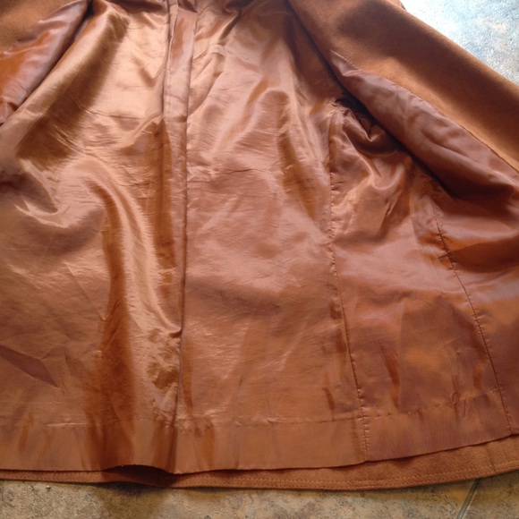 Adolph Schuman for Lilli Ann Suede Jacket - Picture 6 of 7